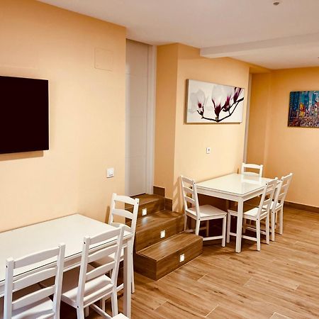 Apartamentos San Nicolas Logroño Exterior foto