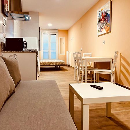 Apartamentos San Nicolas Logroño Exterior foto