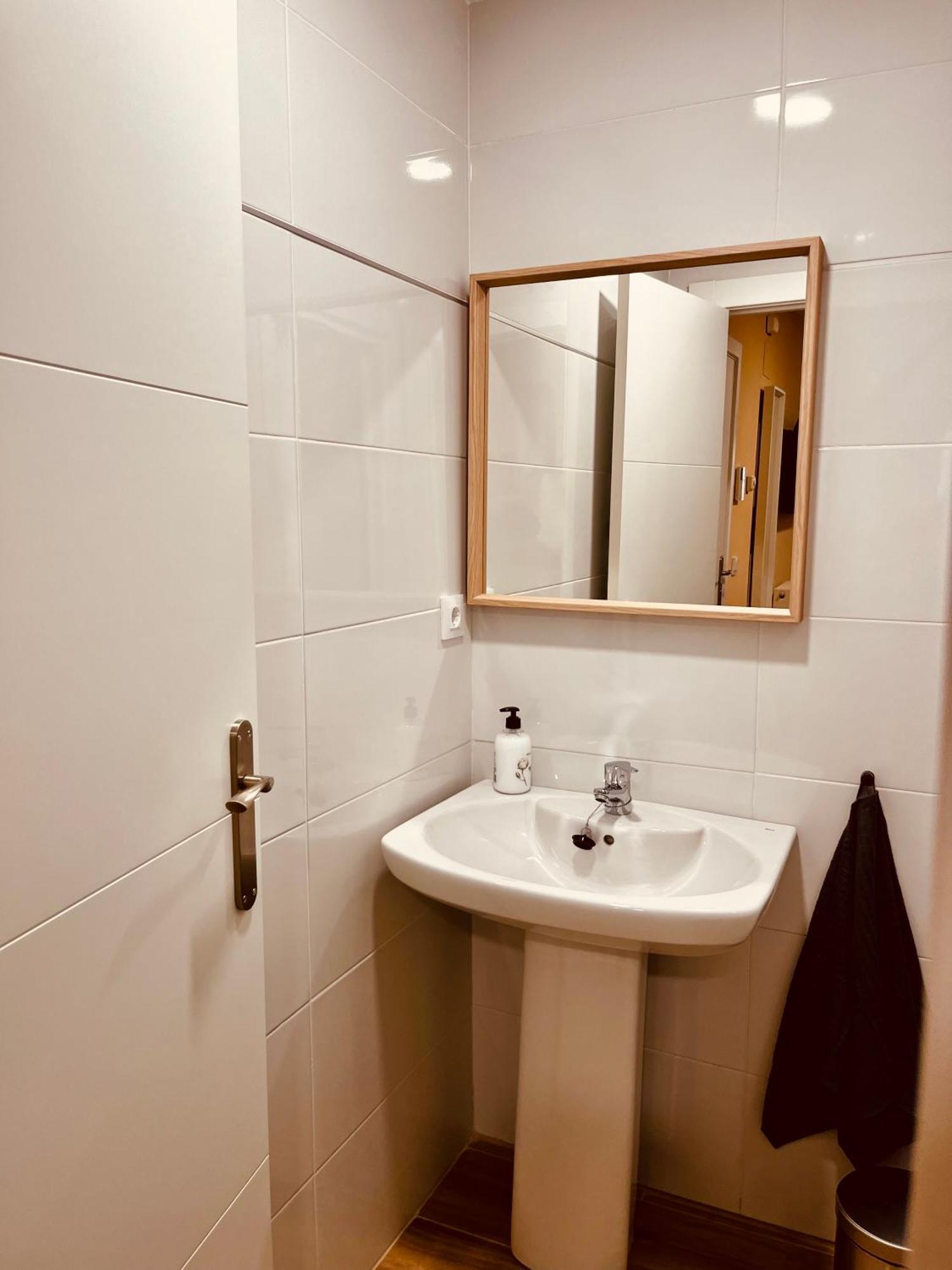 Apartamentos San Nicolas Logroño Exterior foto