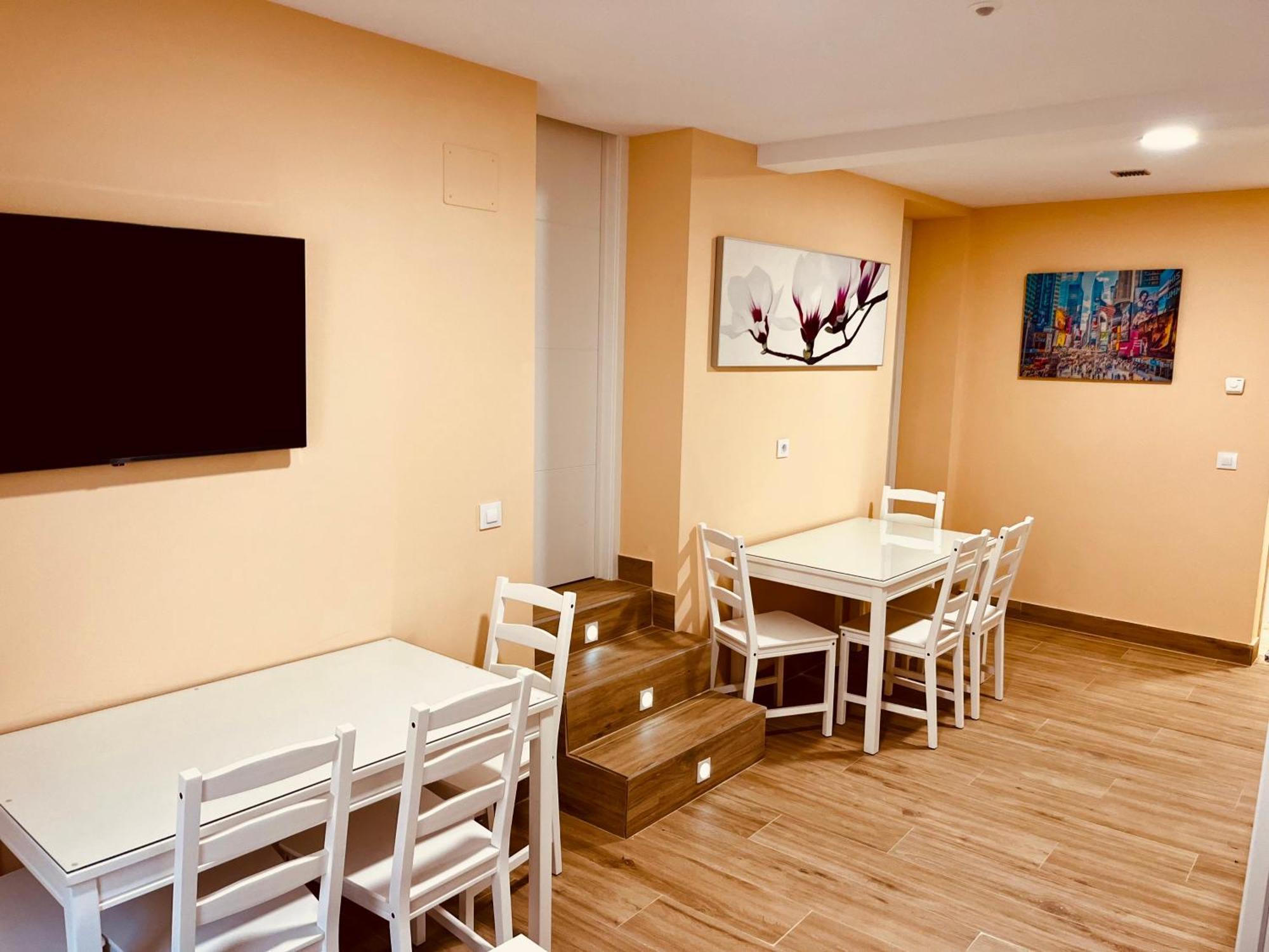 Apartamentos San Nicolas Logroño Exterior foto
