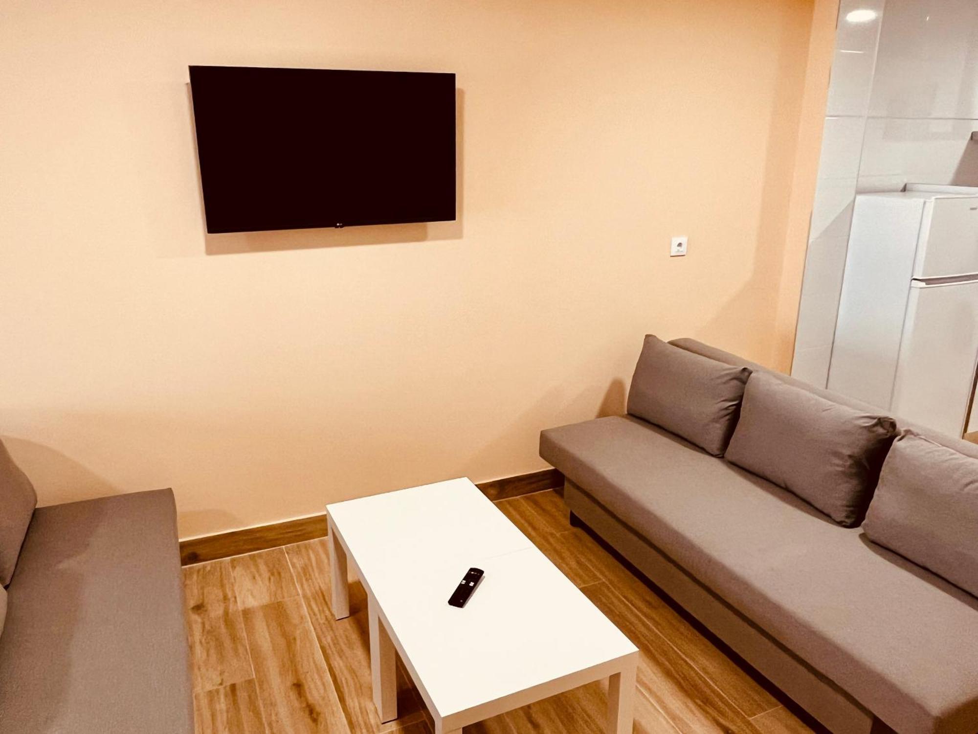 Apartamentos San Nicolas Logroño Exterior foto
