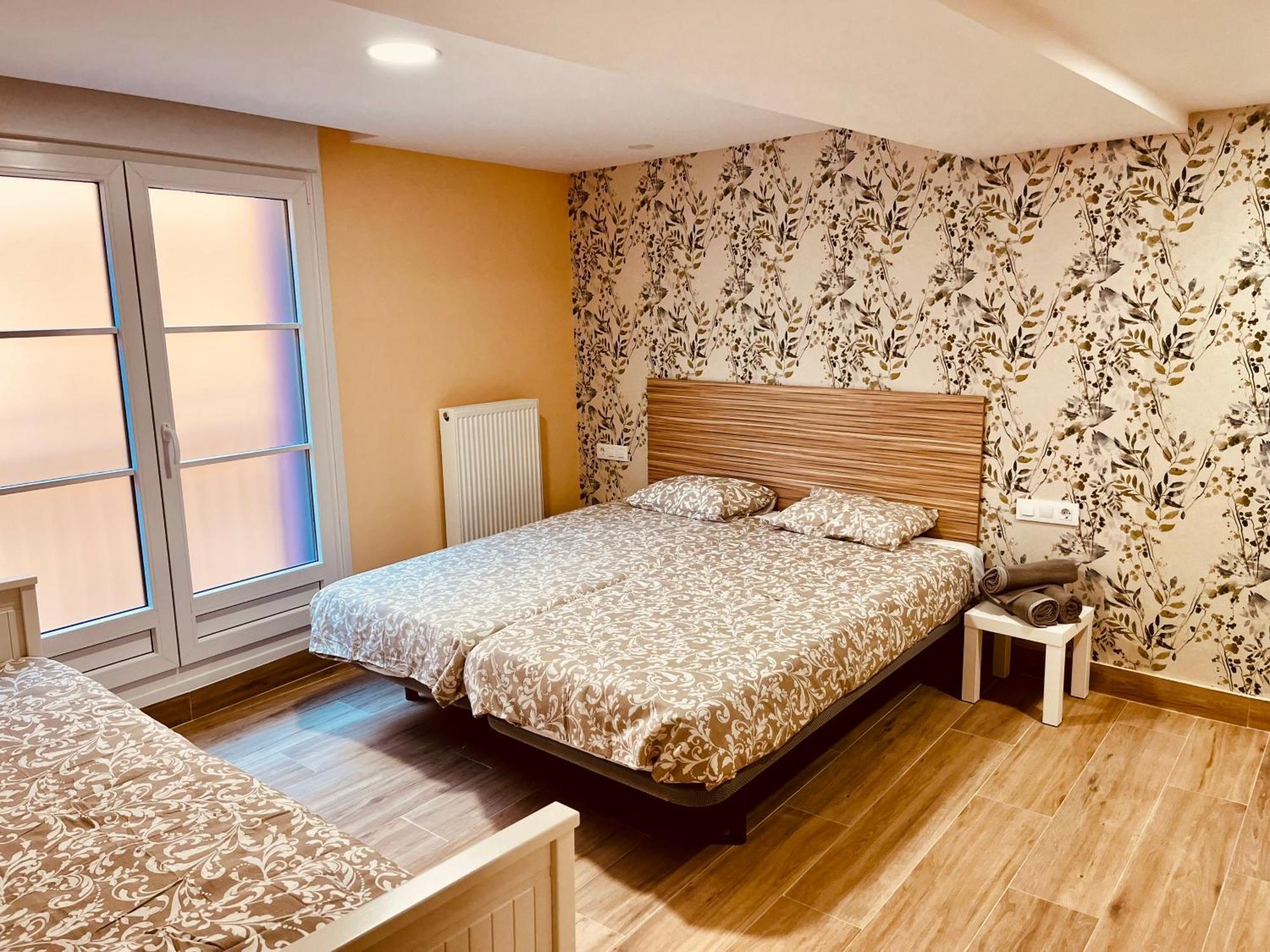 Apartamentos San Nicolas Logroño Exterior foto