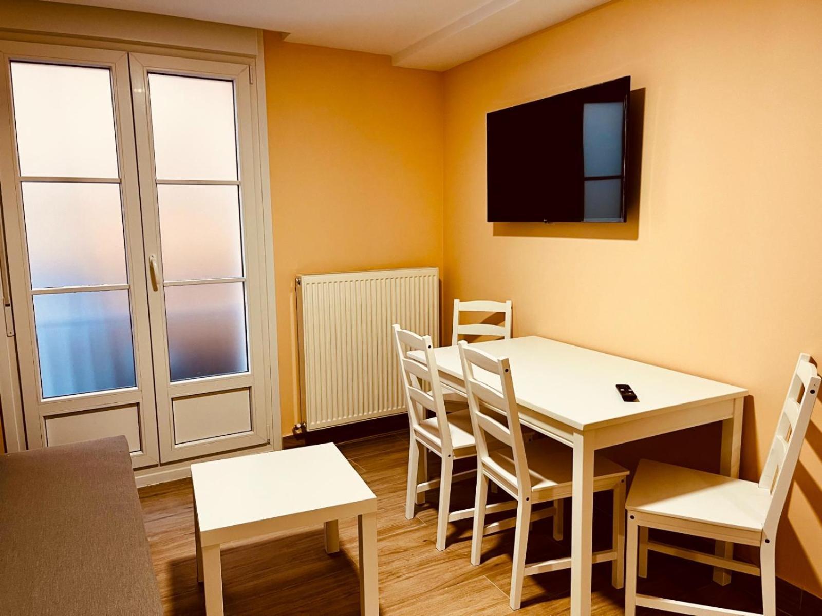Apartamentos San Nicolas Logroño Exterior foto