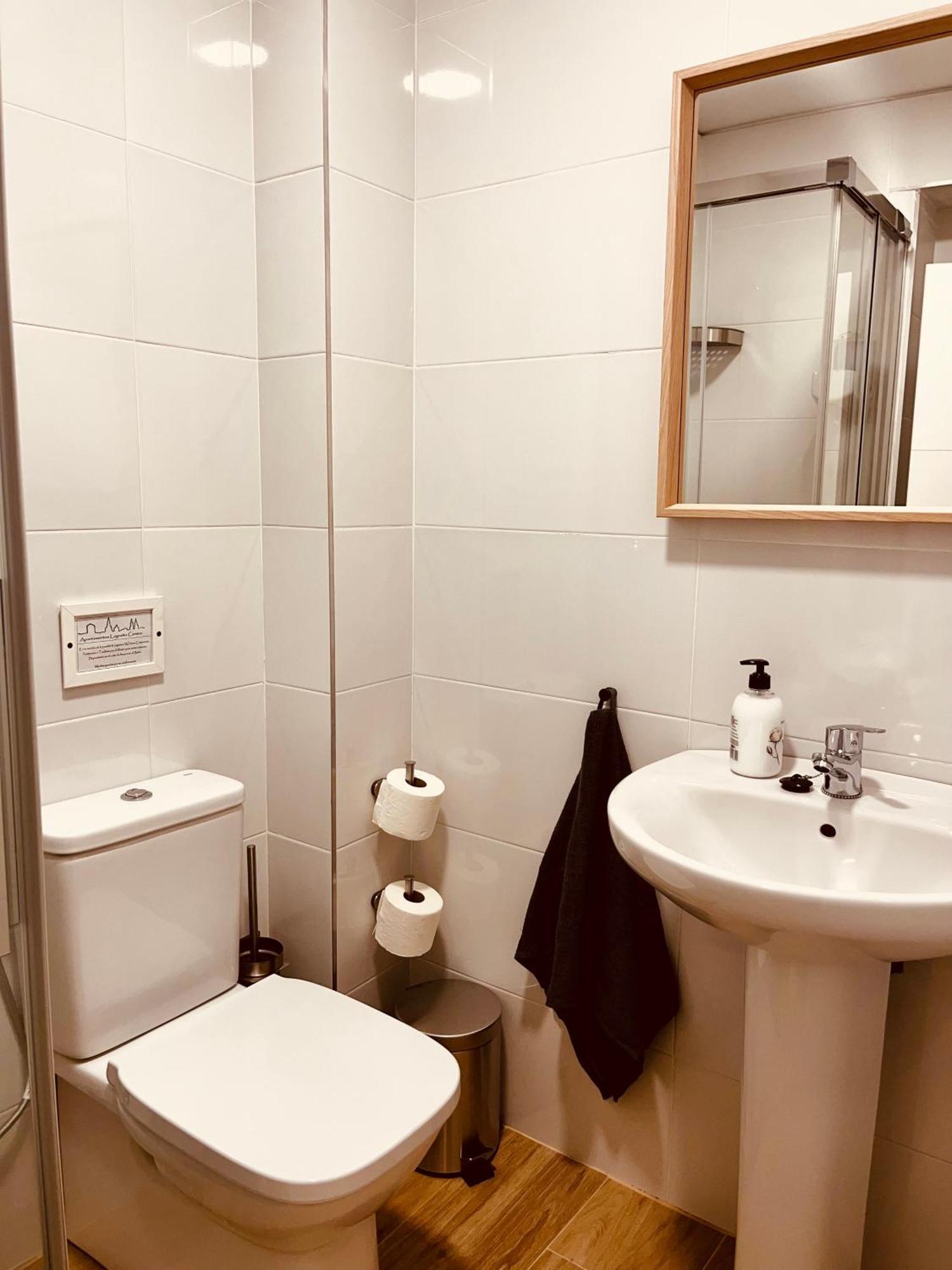 Apartamentos San Nicolas Logroño Exterior foto