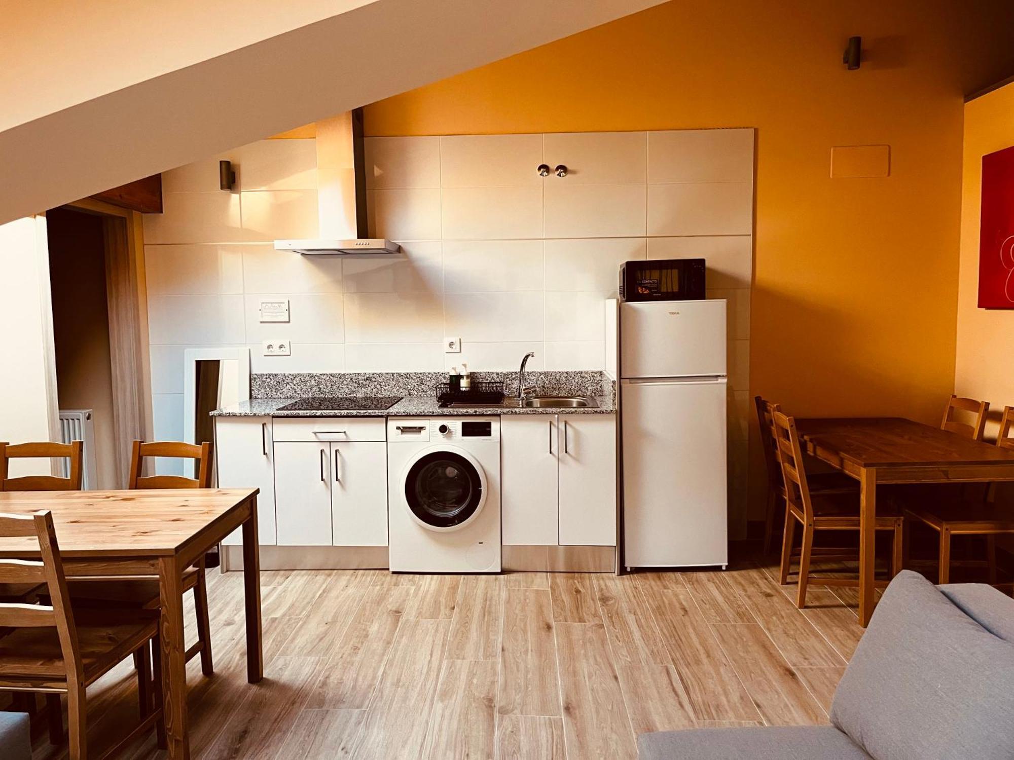 Apartamentos San Nicolas Logroño Exterior foto