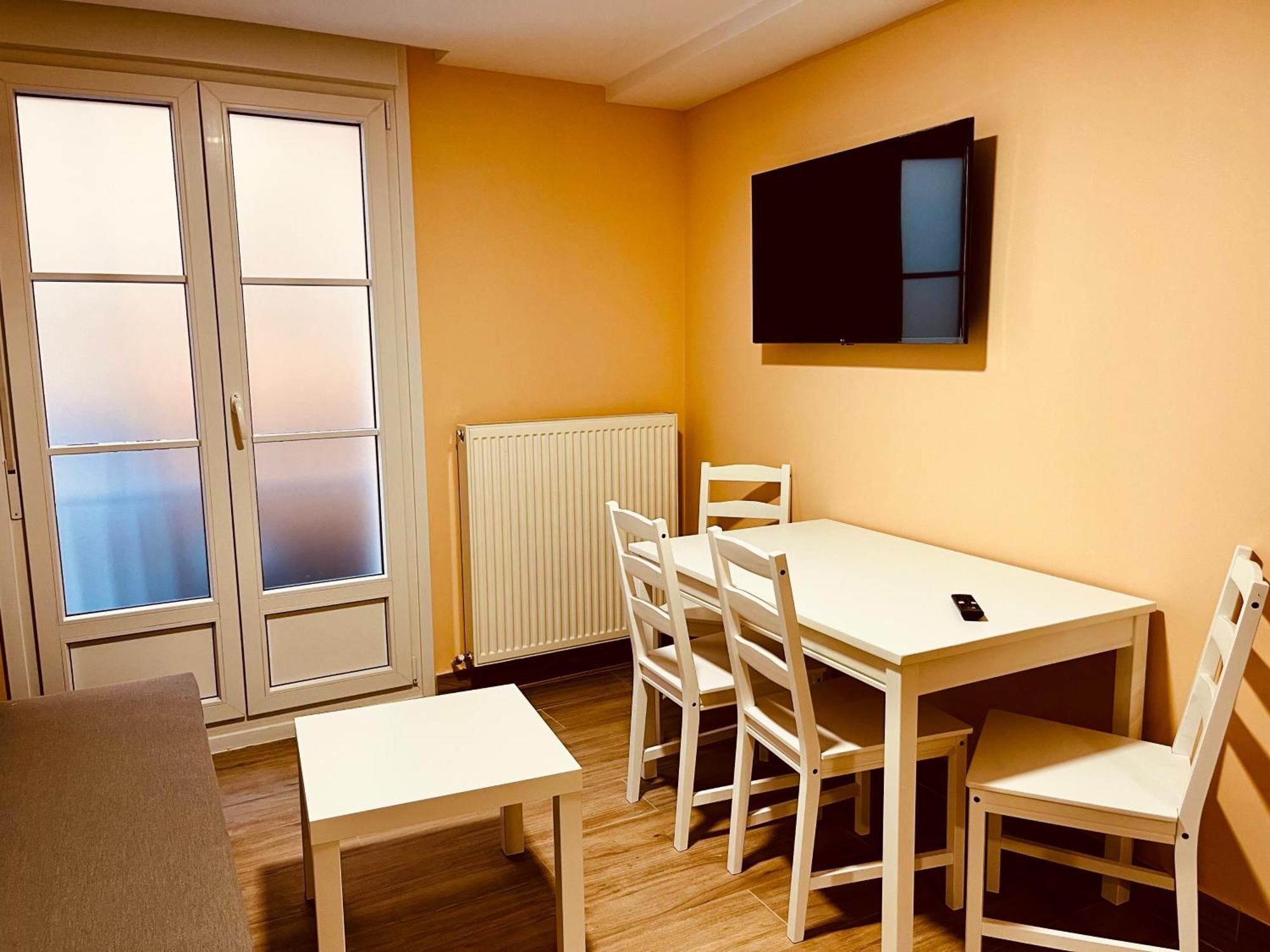 Apartamentos San Nicolas Logroño Exterior foto