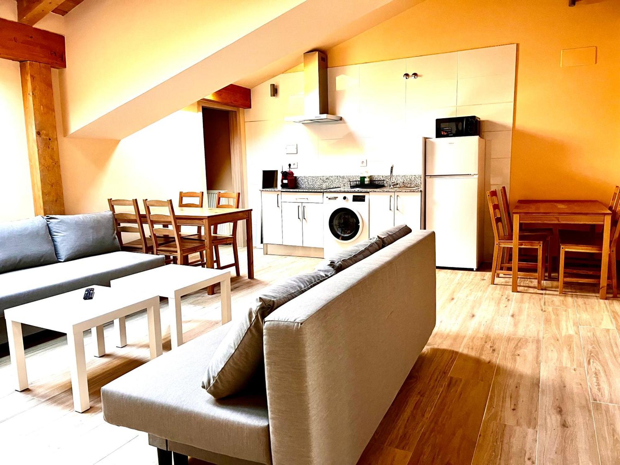 Apartamentos San Nicolas Logroño Exterior foto