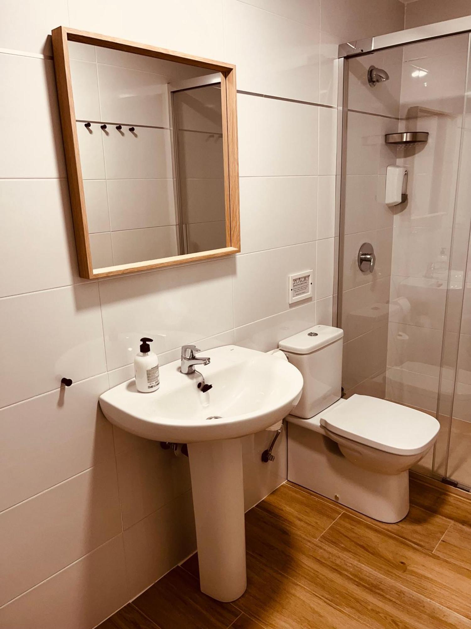 Apartamentos San Nicolas Logroño Exterior foto