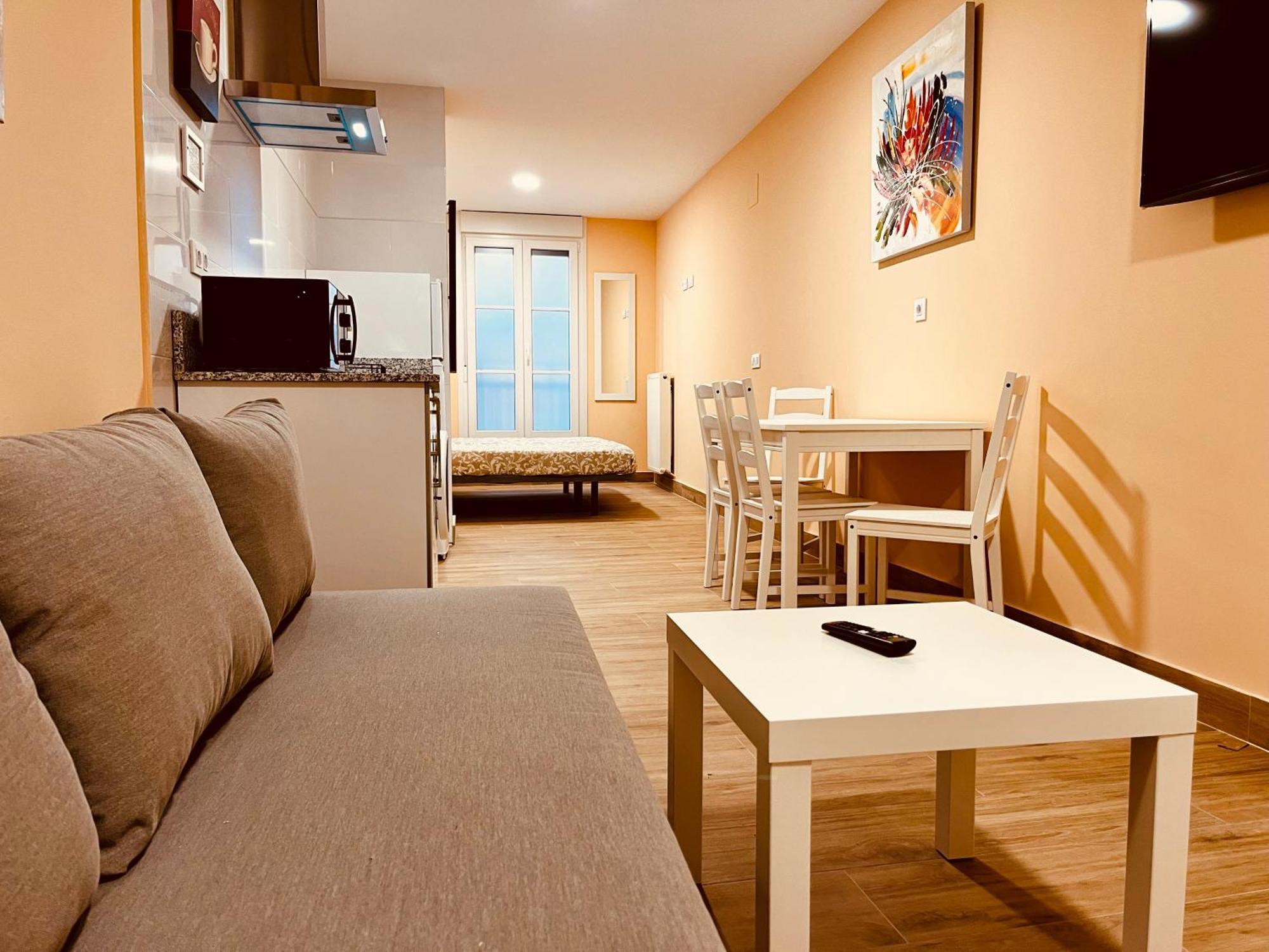 Apartamentos San Nicolas Logroño Exterior foto