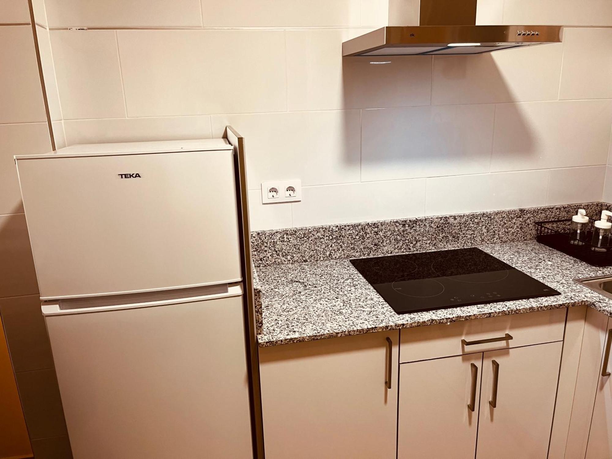 Apartamentos San Nicolas Logroño Exterior foto