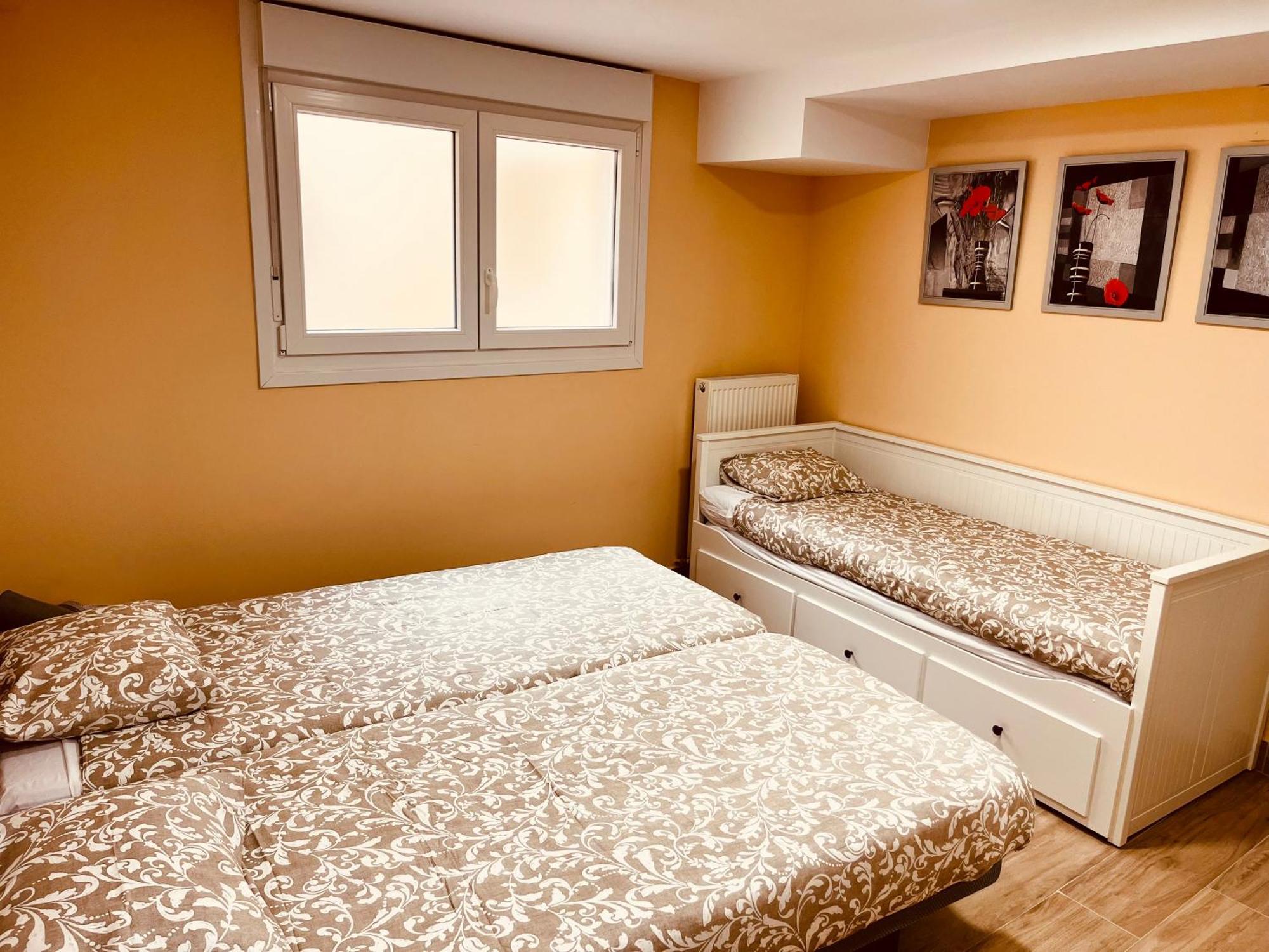Apartamentos San Nicolas Logroño Exterior foto