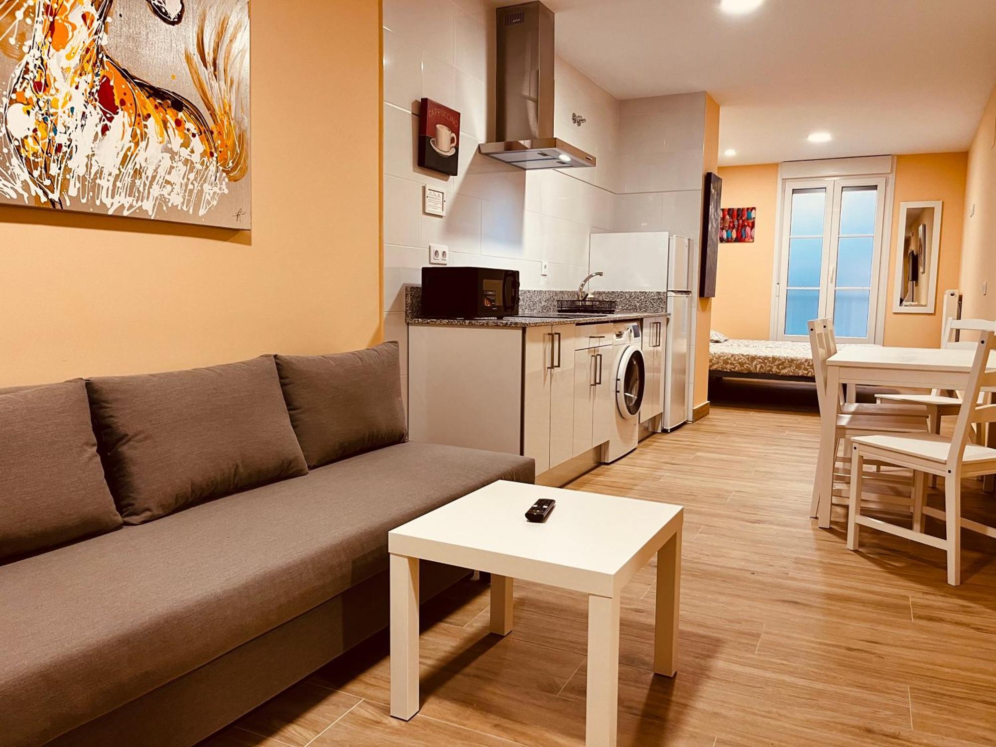 Apartamentos San Nicolas Logroño Exterior foto