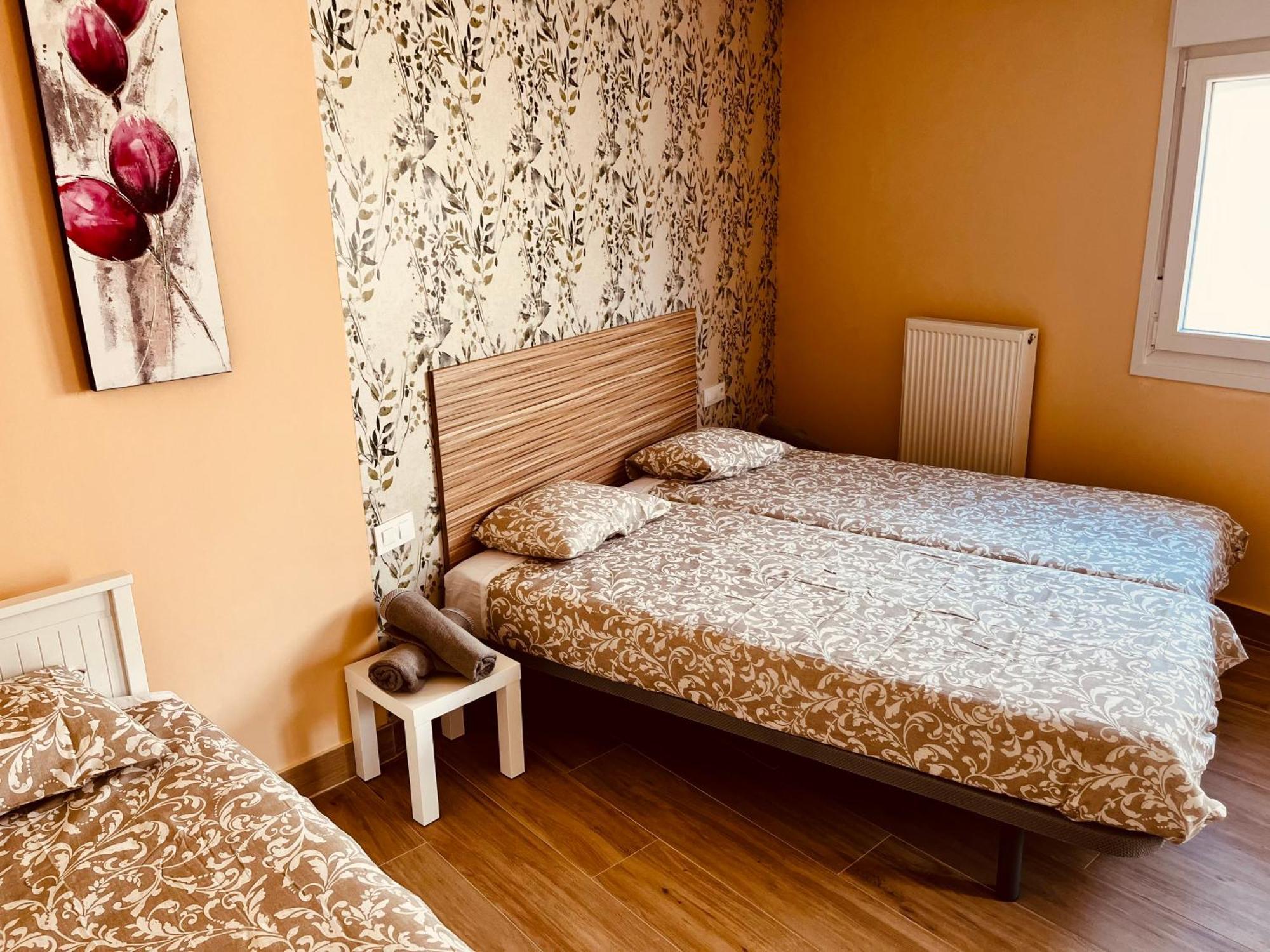 Apartamentos San Nicolas Logroño Exterior foto