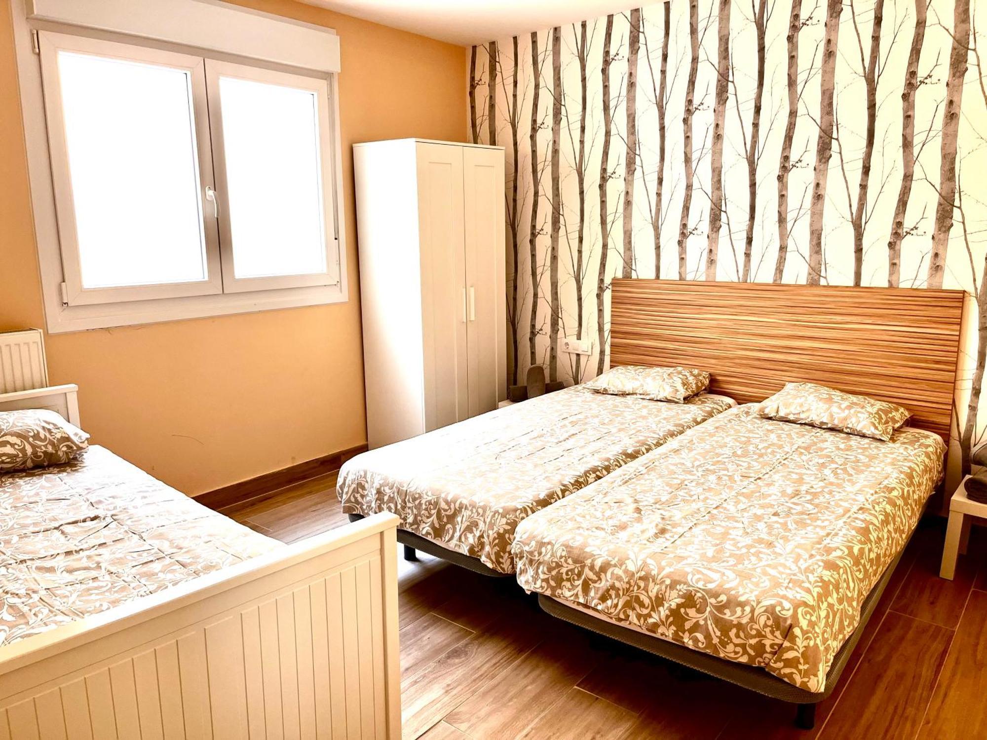 Apartamentos San Nicolas Logroño Exterior foto